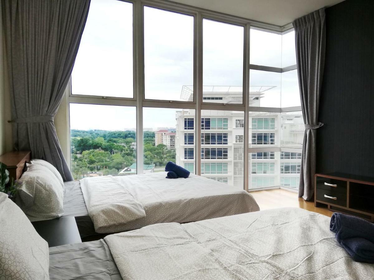 Ara Damansara Oasis Residence, Specious Home 4-8Pax, 8Min Subang Airport, 10Min Sunway Petaling Jaya Exterior foto