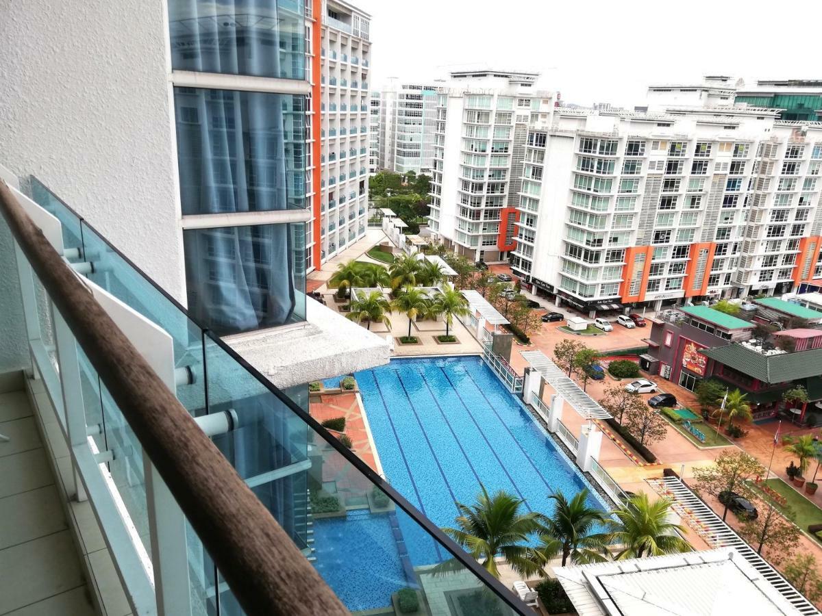 Ara Damansara Oasis Residence, Specious Home 4-8Pax, 8Min Subang Airport, 10Min Sunway Petaling Jaya Exterior foto
