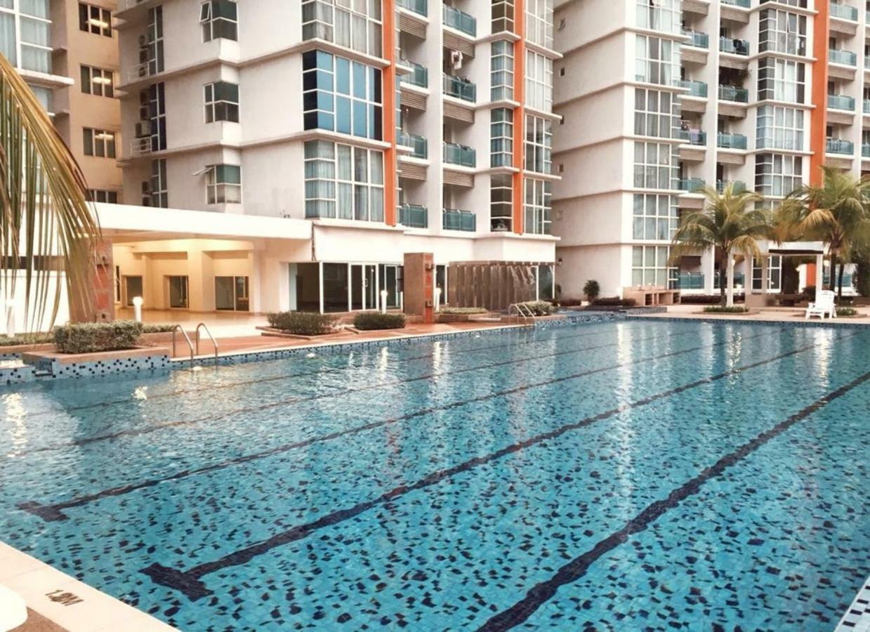 Ara Damansara Oasis Residence, Specious Home 4-8Pax, 8Min Subang Airport, 10Min Sunway Petaling Jaya Exterior foto